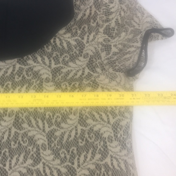 Helene Blake VINTAGE Evening Gown SZ16 - Picture 5 of 5